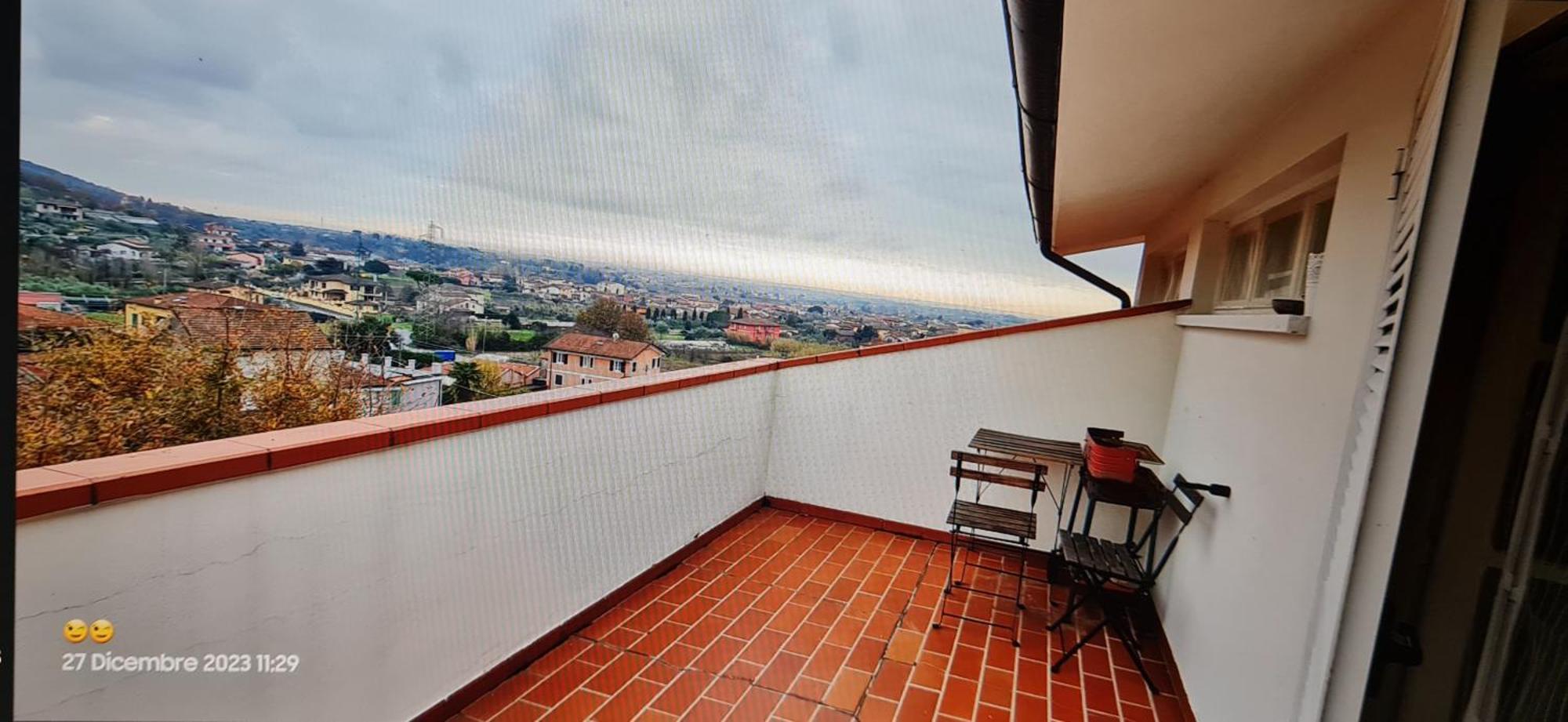 Casa Vacanza Da Menan Castelnuovo Magra Exterior foto
