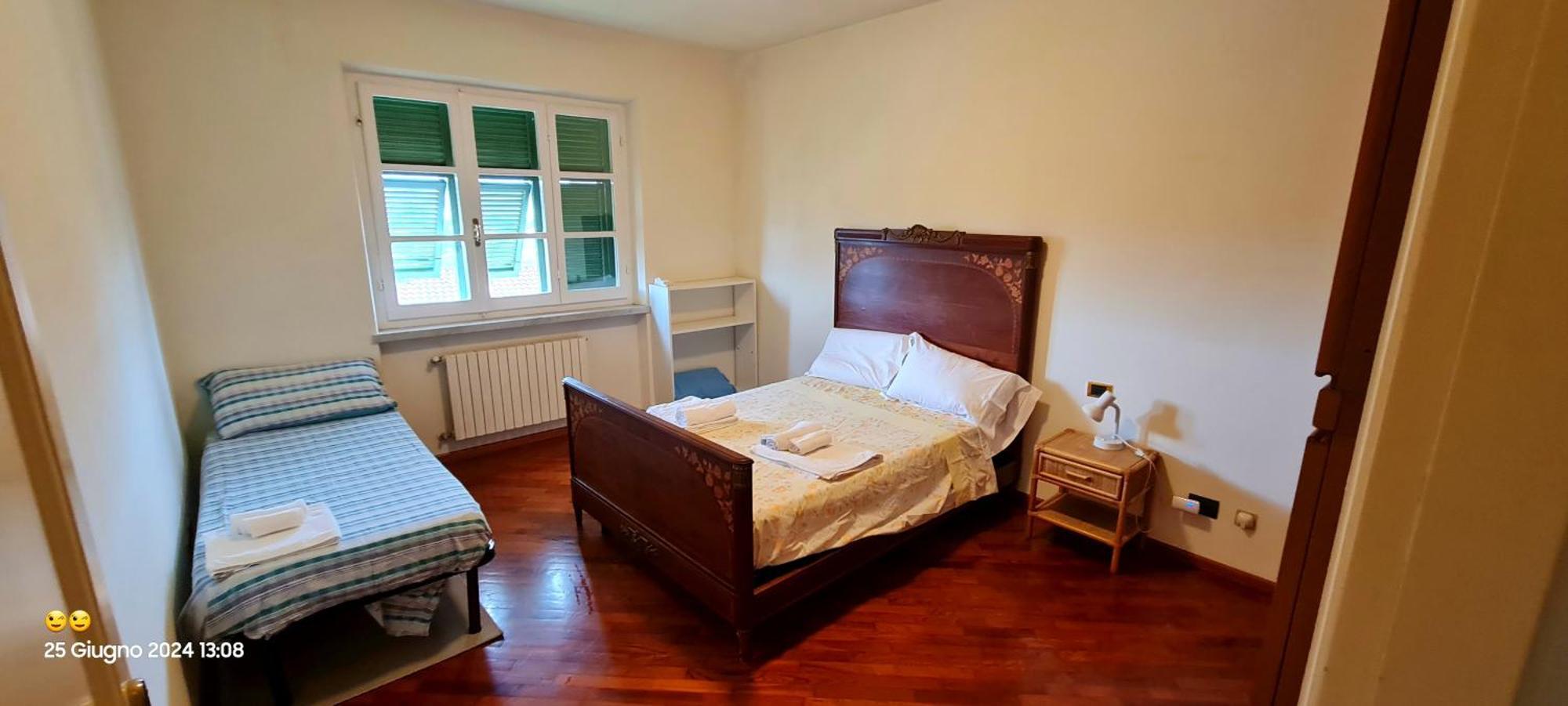 Casa Vacanza Da Menan Castelnuovo Magra Exterior foto
