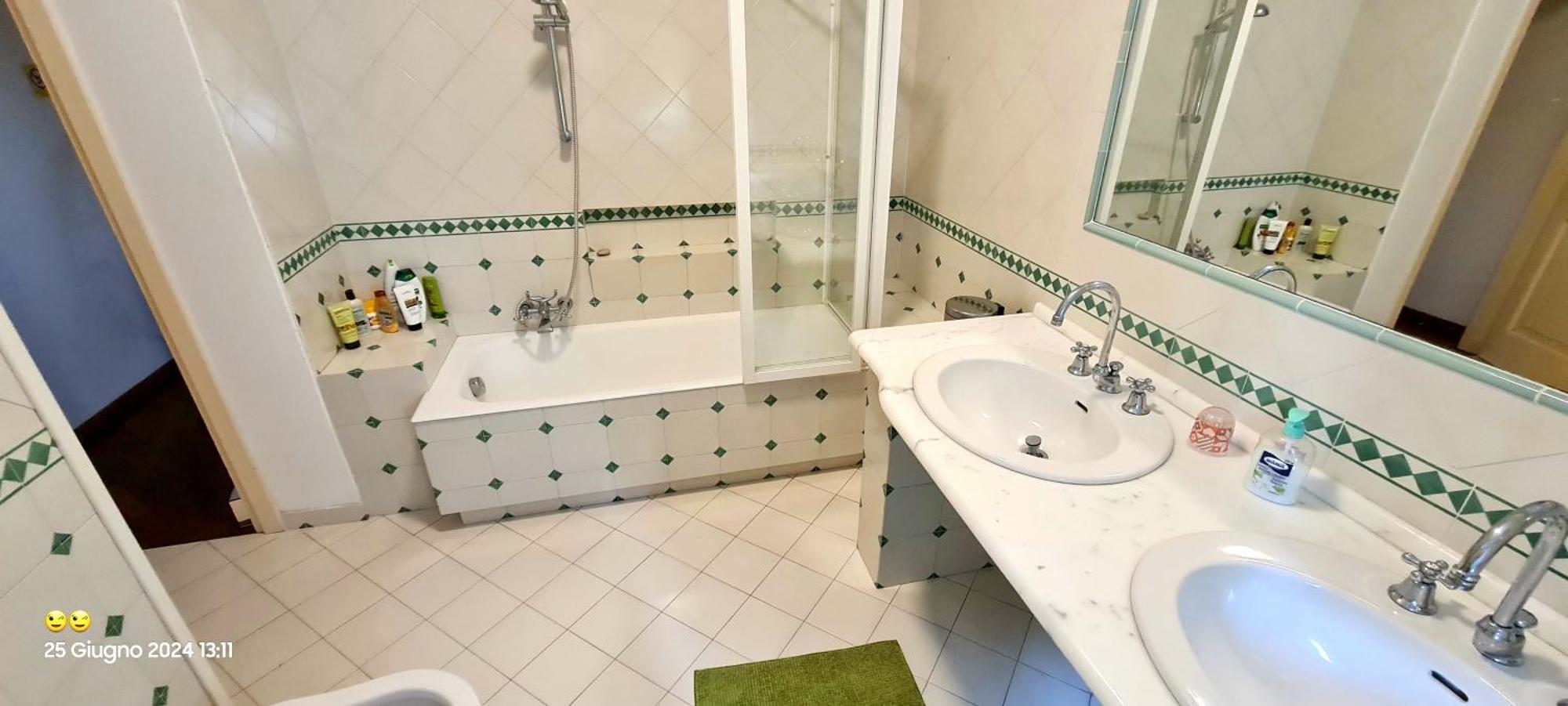 Casa Vacanza Da Menan Castelnuovo Magra Exterior foto